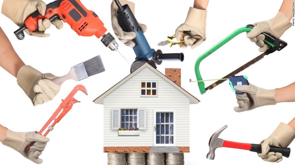 Reparaciones y multiservicios en el hogar
